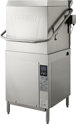 New Design Heat Insulation Flight Dishwasher with 1 Washing 1 Rinsing 2  Dryer - China Dishwasher and Conveyor Type Dishwasher price