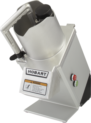 142-0770 Hobart FP100 Commercial Food Processor Slicer Chopper